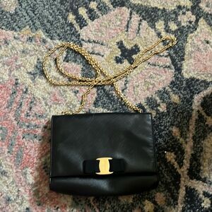 Salvatore Ferragamo Crossbody Purse